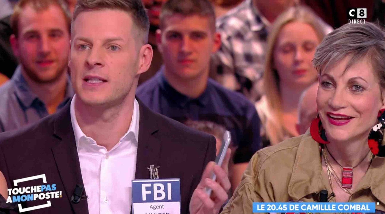 La mère de Cyril Hanouna insulte Matthieu Delormeau en direct - ZAPPING PEOPLE DU 06/04/2018