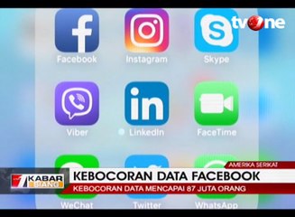 Data 87 Juta Orang Bocor, Facebook Tingkatkan Keamanan