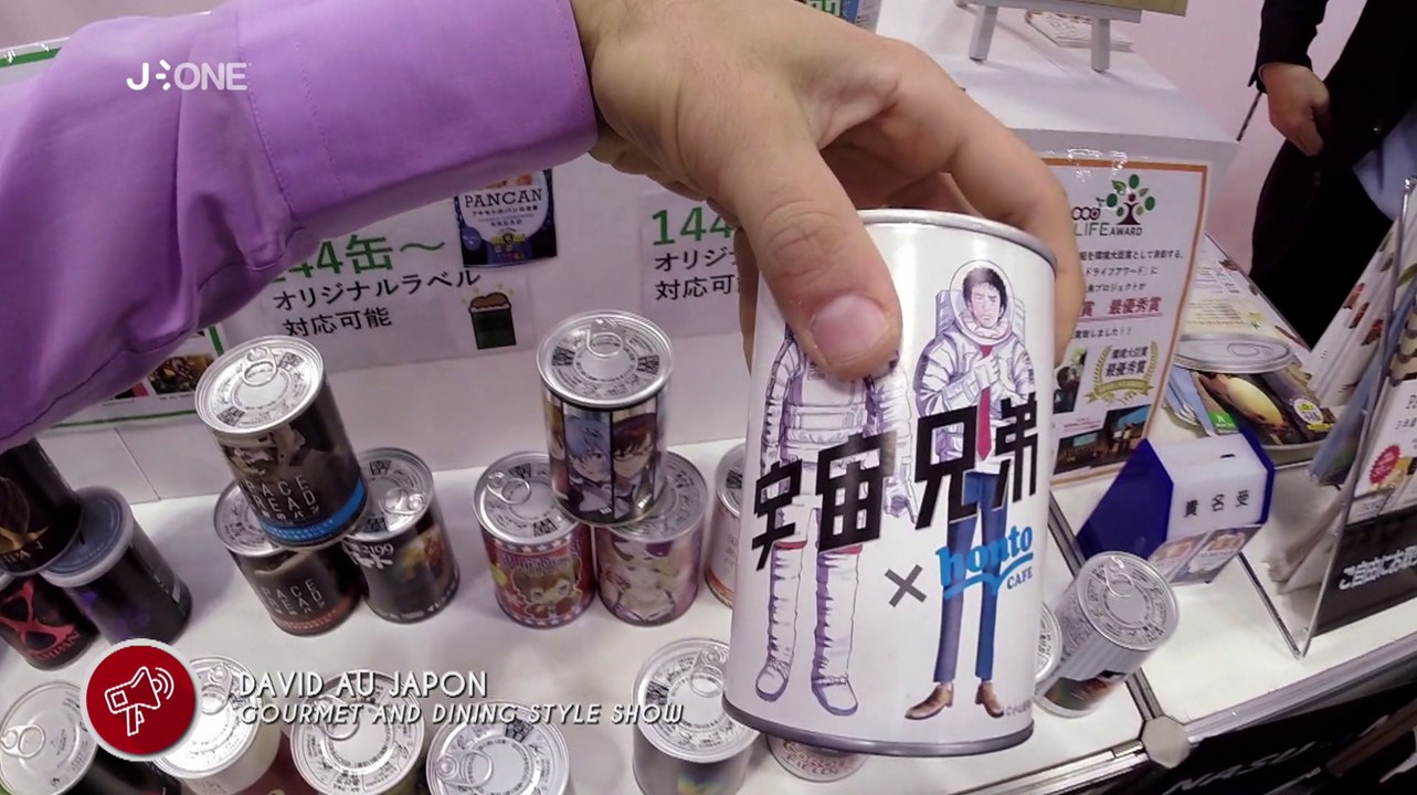 [Nyûsu Show] Gourmet & Dining Style Show