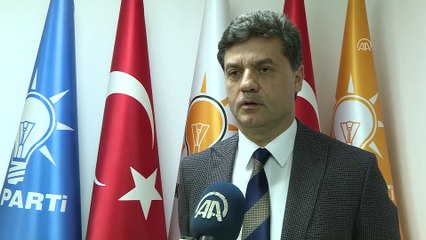 AK Parti'den Afrin'e yardım kampanyası - ANKARA