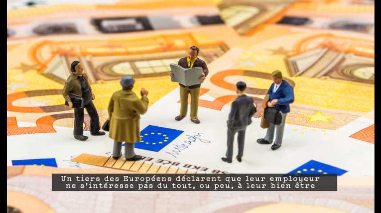 Le bien-être au travail : la prise de conscienc...
