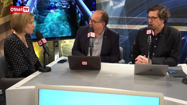 Laval Virtual : un bon cru 2018 ? (01LIVE HEBDO)