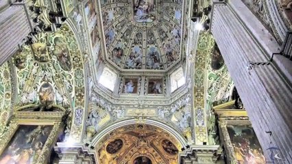 Bergamo - UNESCO World Heritage Site