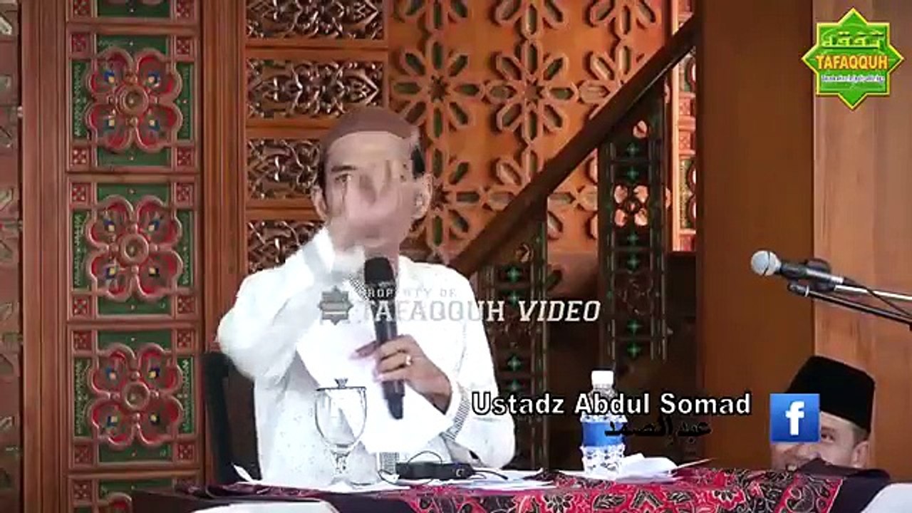 Bagaimana Menyikapi Imam yang Bacaannya Tidak Tepat, Lupa Ayat - Ustadz Abdul So