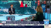 L'invitech: Les BSPCE, un outil pour associer les salariés au succès de la start-up - 04/04