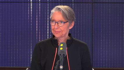 Elisabeth Borne défend des discussions «utiles" par rapport à "une grève qui pénalise les usagers"