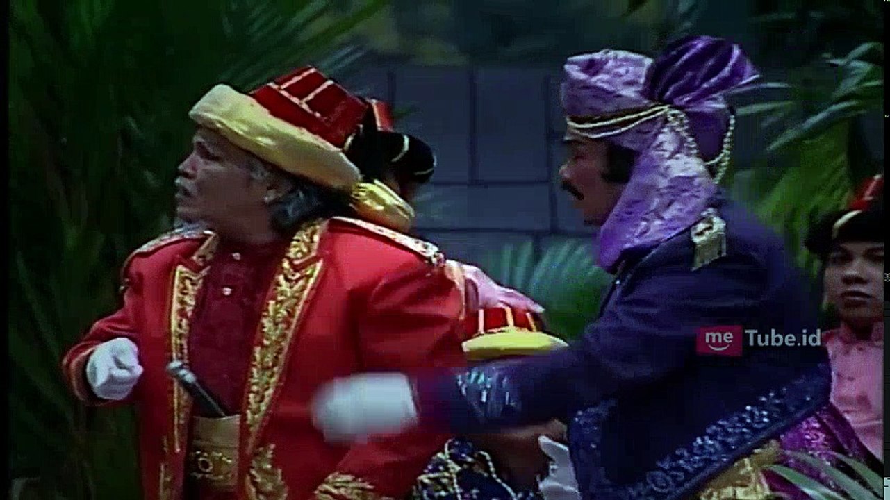 KOMEDI Ketoprak Humor Episode 47 Dendam Widaninggar part 2