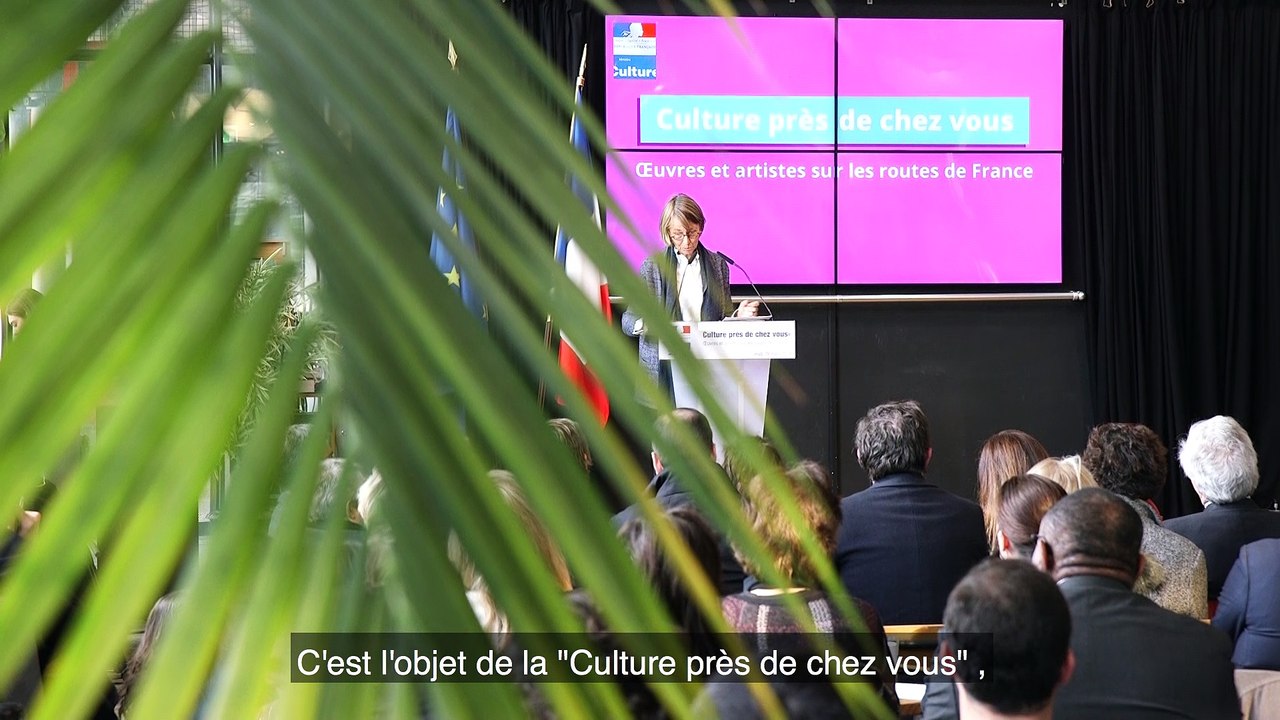 Plan Culture près de chez vous