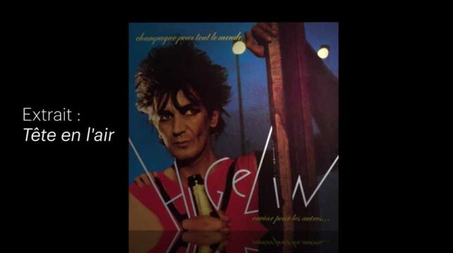 Jacques Higelin au fil de ses albums (3/6) “Champagne pour tout le monde” (1979) : “Je suis p’tête qu’un chansonnier qui s’est risqué à faire du rock”