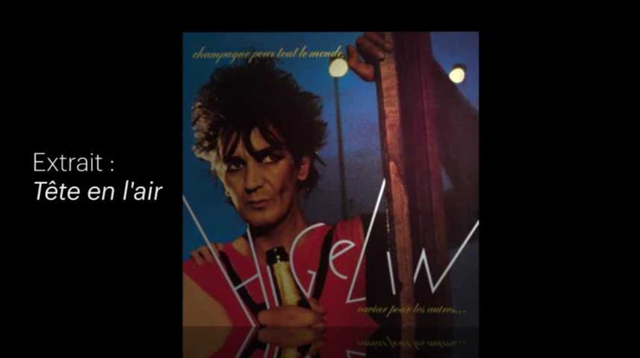 Jacques Higelin au fil de ses albums (3/6) “Champagne pour tout le monde” (1979) : “Je suis p’tête qu’un chansonnier qui s’est risqué à faire du rock”