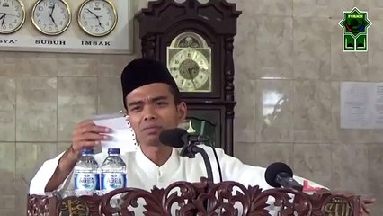 Istri Bersedekah, Menulis Ayat Tertentu, Sholat Hajat, Terhindar Dari Dajjal, Ustadz Abdul Somad Lc. MA