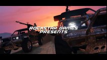 GTA Online Target Assault Races Trailer