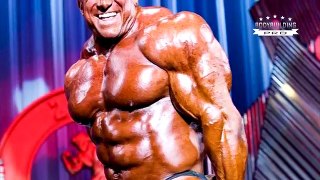 TOP 5 Bodybuilders Who Made Phil Heaths Arms Look Small