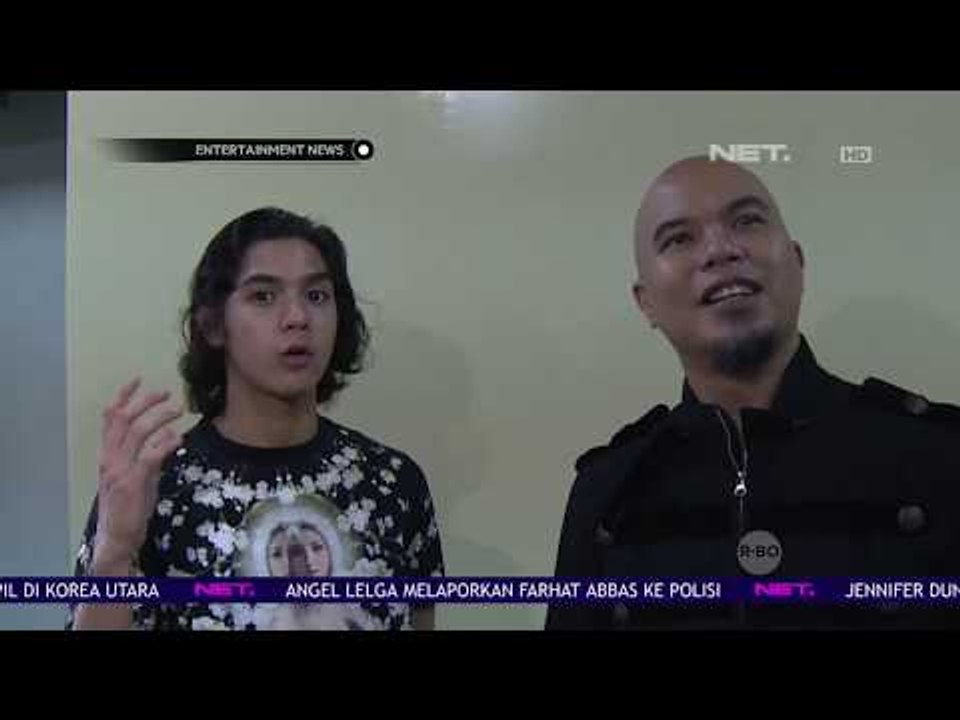 Al & Ahmad Dhani Syuting Video Klip Untuk Lagu Terbarunya
