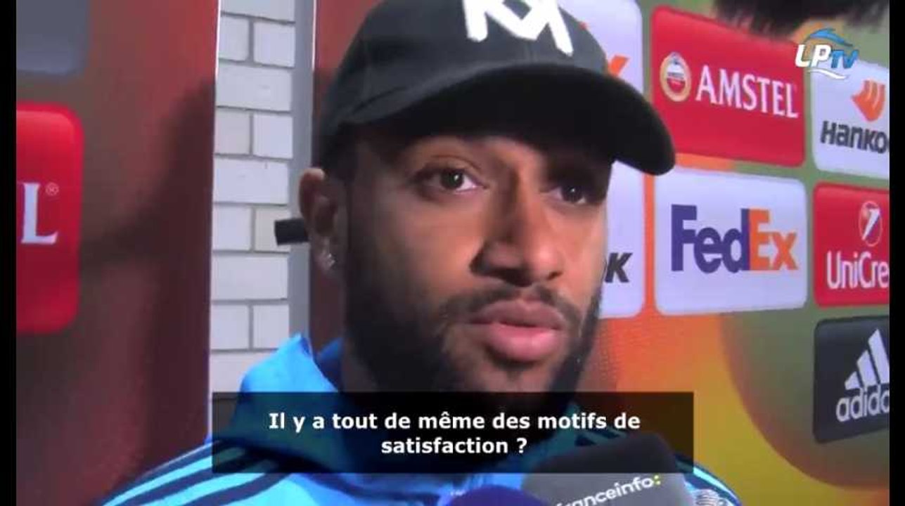 Amavi : "J'aurais dû faire faute"