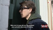 Héritage de Johnny : Mamie Rock donne une interview étrange - ZAPPING TÉLÉ DU 06/04/2018