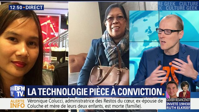 Des affaires criminelles résolues grâce à des objets connectés