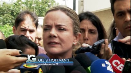 Lula está no Sindicato dos Metalúrgicos após expedição de mandado de prisão