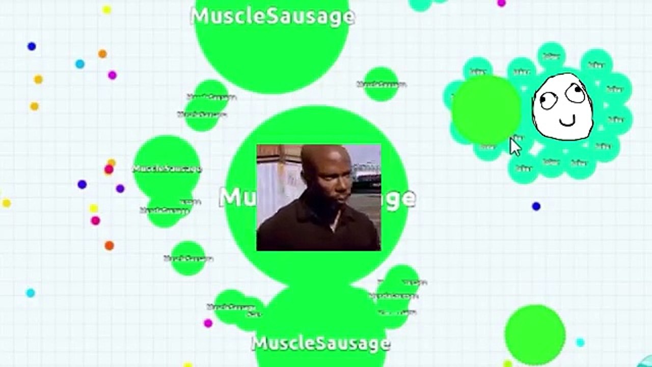 TROLLING PEOPLE IN AGARIO (FUNNY MOMENTS) | AGAR.IO | АГАРИО