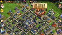 DomiNations Attacks Industrial Age, Max Units, 2400 Medals