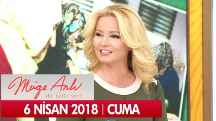 Müge Anlı ile Tatlı Sert 6 Nisan 2018 - Tek Parça