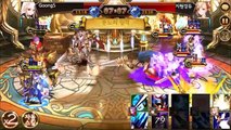 Seven Knights Lina awaken skills (Dragon, Arena and Castle Rush)