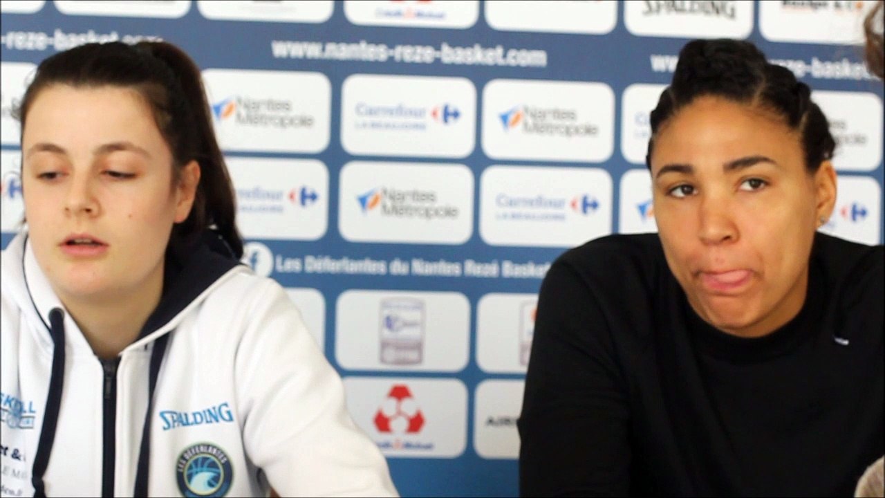 Conférence de presse - Avant match Mondeville
