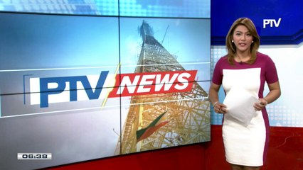 #PTVNEWS: Pagdinig sa kaso ni Kerwin Espinosa, ipinagpaliban