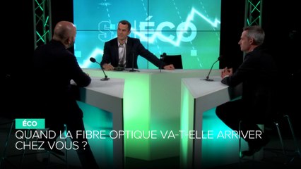 SO Eco - Quand la fibre optique va t'elle arriver chez vous