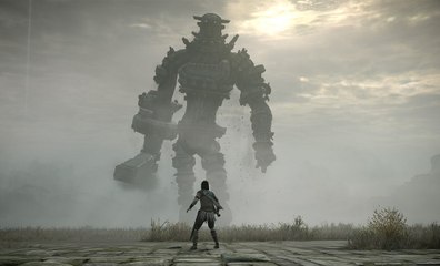 L'épopée Shadow of the Colossus Remake #3