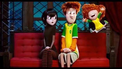 Hotel Transylvania 3 -Puppy Hotel Short Movie