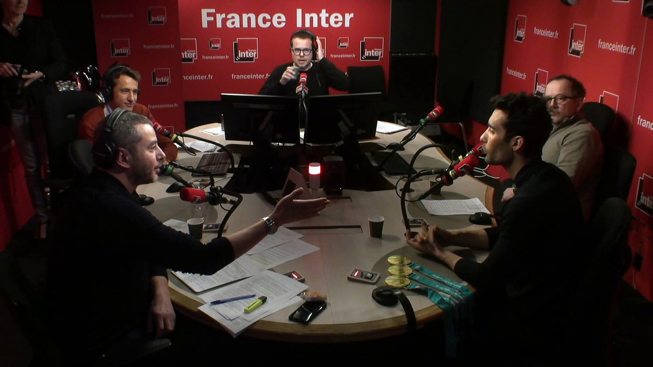 Martin Fourcade : "Les prochains Jeux Olympiques ? Ça me paraît trop loin" - L'invité de 7h50 d'Ali Baddou