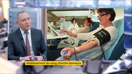 L'EFS lance un appel aux dons de sang pour anticiper les ponts du mois de mai