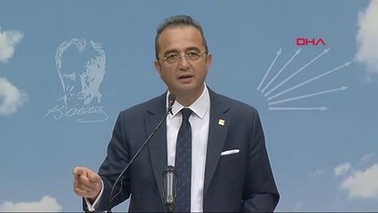 CHP'li Tezcan Gündemi Değerlendirdi- 2