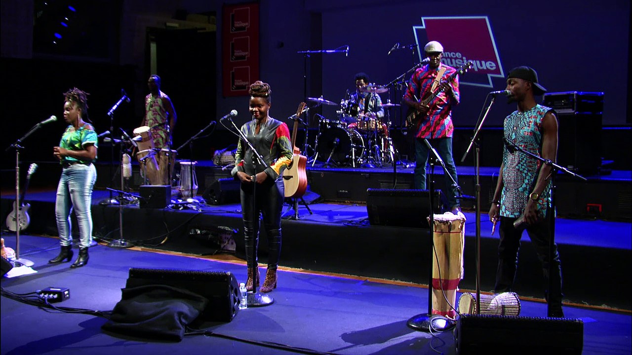 Nougnonlon -  Bénin international musical - Ocora Couleurs  du Monde