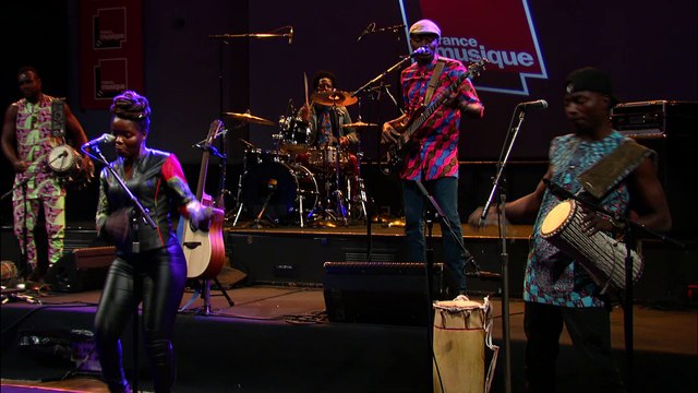 Héritage - Bénin international musical - Ocora Couleurs du Monde