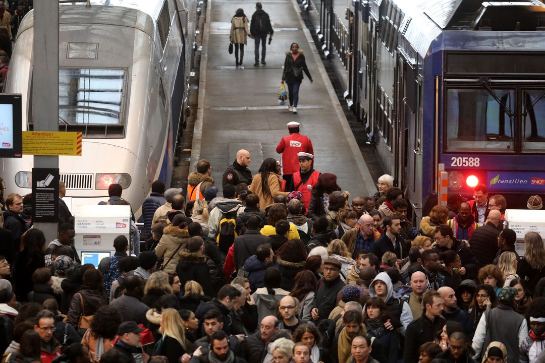 La grève de la SNCF reprend dimanche, voilà ce qui vous attend