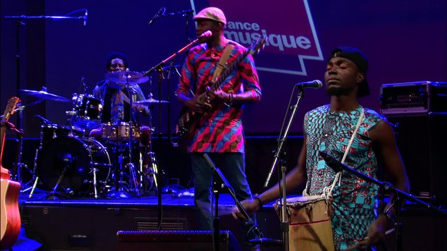 ashignondé | Bénin international musical - Ocora Couleurs du Monde