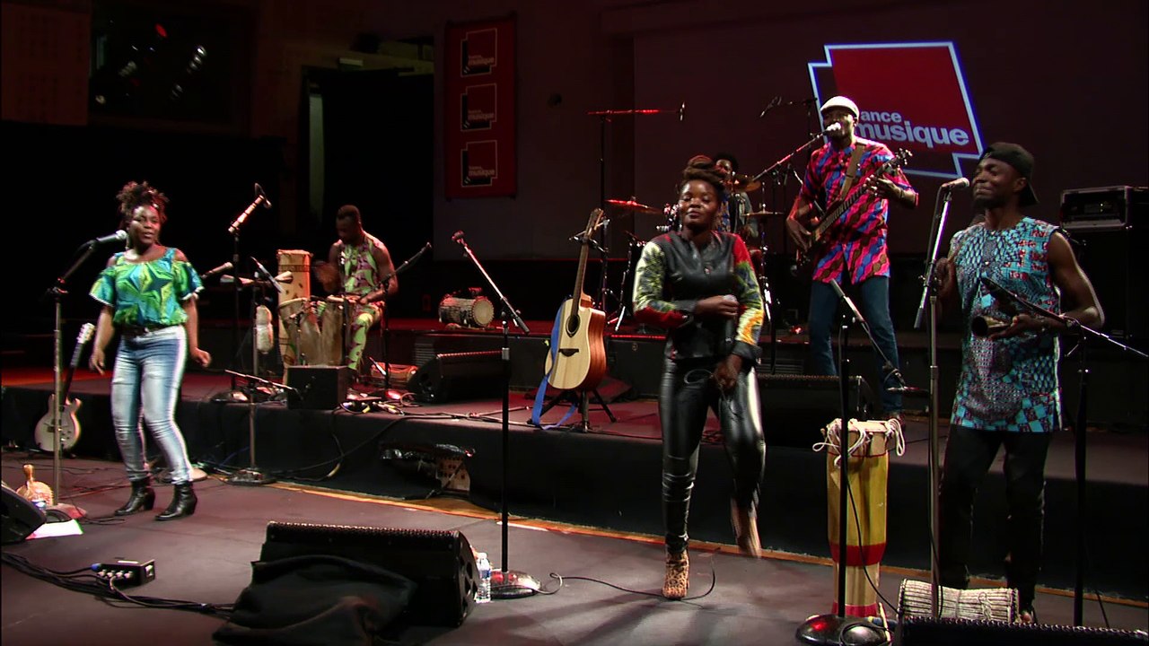 Allons Danser | Bénin international musical - Ocora Couleurs du Monde