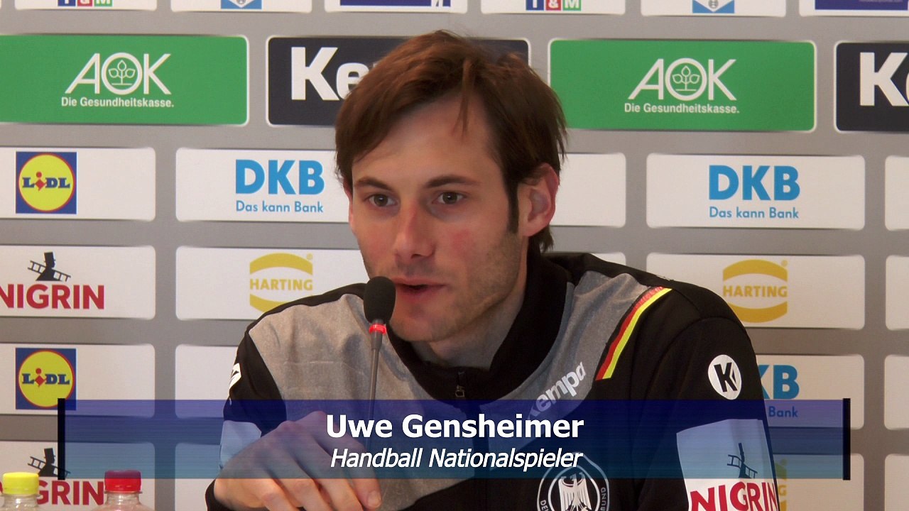 Handball Bundestrainer Christian Prokop: 'Demut hat sich nach vorn gespielt'