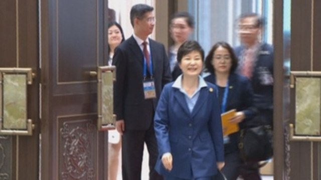 Former South Korean president sentenced to 24 years in prison