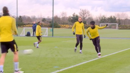 Kane is determined to start against Stoke - Pochettino