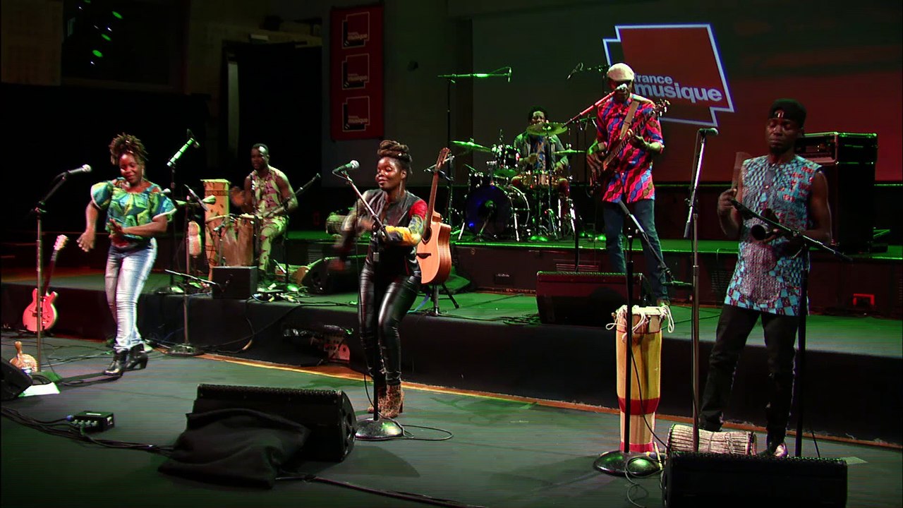 Destiny | Bénin international musical - Ocora Couleurs du Monde