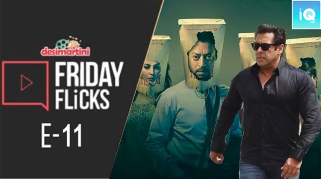 Friday Flicks Episode 11 | Salman Khan’s Court Verdict | Blackmail Movie Review | Box Office Updates & More