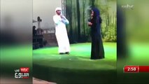 احمد خميس ومشاعل الشحي ضيوف MBC في أسبوع