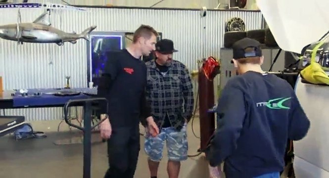 Twin Turbos S01E06 Start Your Engines