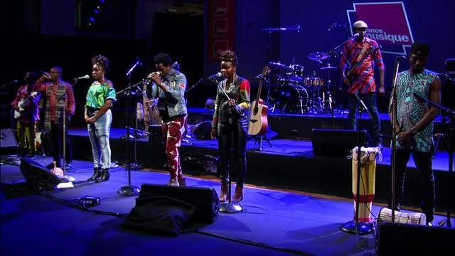 Achika Wogo | Bénin international musical - Ocora Couleurs du Monde