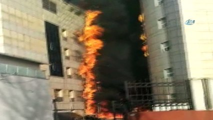 Taksim Eğitim ve Araştırma Hastanesi'nin yeni görüntüsü ortaya çıktı