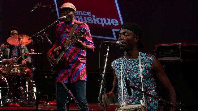 The Benin Atmosphere | Bénin international musical - Ocora Couleurs du Monde