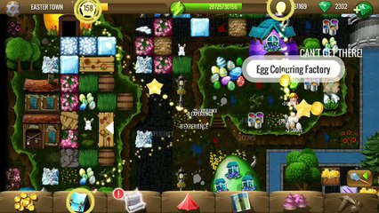 Easter town - Easter 2016 - Diggy's Adventure